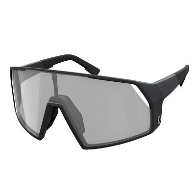 Превью  Велоочки SCOTT Pro Shield Black, Линзы: Прозрачные (289232-0001043)